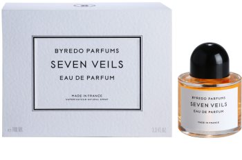 Byredo Seven Veils Eau de Parfum unissexo 100 ml