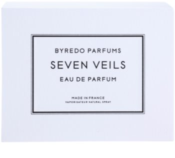Byredo Seven Veils eau de parfum mixte 50 ml