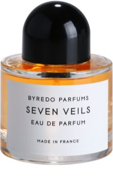 Byredo Seven Veils eau de parfum mixte 50 ml
