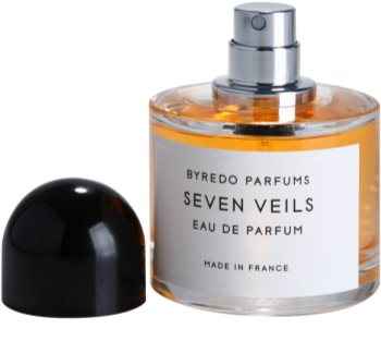 Byredo Seven Veils eau de parfum mixte 50 ml