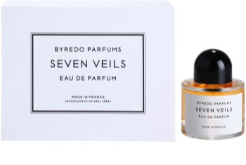 Byredo Seven Veils eau de parfum mixte 50 ml