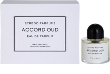 Byredo Accord Oud eau de parfum unisex 100 ml
