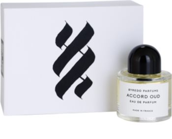 Byredo Accord Oud Eau de Parfum unisex 100 ml