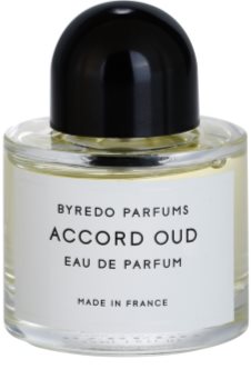 Byredo Accord Oud eau de parfum unisex 100 ml