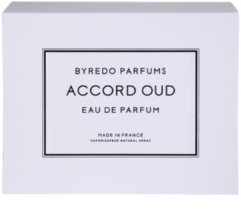 Byredo Accord Oud parfumska voda uniseks 100 ml