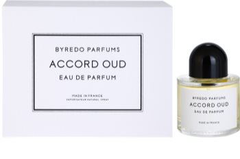 Byredo Accord Oud Eau de Parfum unisex 50 ml