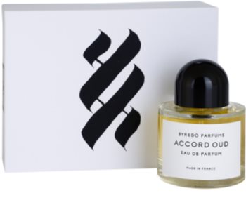 Byredo Accord Oud Eau de Parfum unisex 50 ml