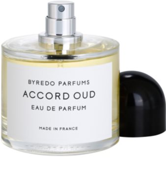 Byredo Accord Oud Eau de Parfum unisex 50 ml