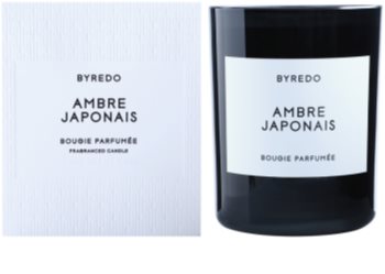Byredo Ambre Japonais dišeča sveča 240 ml