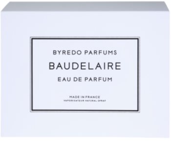 Byredo Baudelaire Eau de Parfum for Men 100 ml