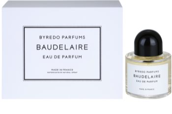 Byredo Baudelaire Eau de Parfum for Men 100 ml