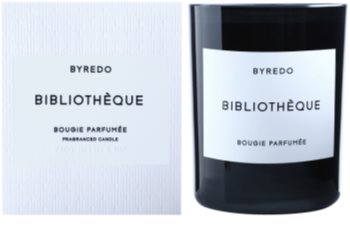 Byredo Bibliotheque Scented Candle 240 g