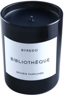 Byredo Bibliotheque vonná svíčka 240 g