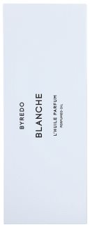 Byredo Blanche ulei parfumat pentru femei 7,5 ml