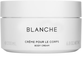 Byredo Blanche crema de corp pentru femei 200 ml
