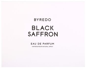 Byredo Black Saffron парфюмна вода унисекс 100 мл.