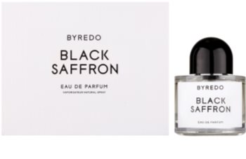 Byredo Black Saffron Parfumovaná voda unisex 50 ml