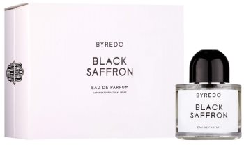 Byredo Black Saffron Eau de Parfum unisex 50 ml