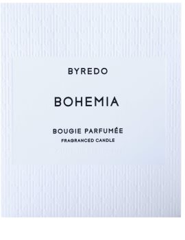 Byredo Bohemia lumânare parfumată 240 g