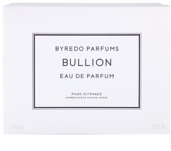 Byredo Bullion woda perfumowana unisex 100 ml
