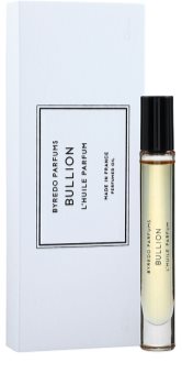 Byredo Bullion Geparfumeerde Olie Unisex 7,5 ml