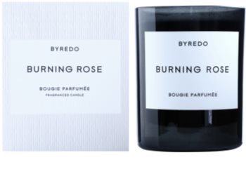 Byredo Burning Rose Scented Candle 240 g