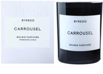 Byredo Carrousel vela perfumado 240 g