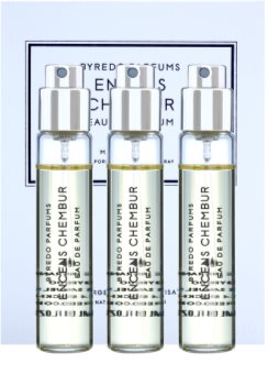 Byredo Encens Chembur Eau de Parfum unisex 3 x 12 ml (3x Refill with Vaporiser)