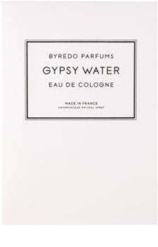 Byredo Gypsy Water kolonjska voda uniseks 250 ml