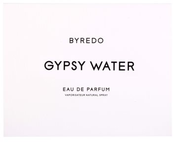 Byredo Gypsy Water парфумована вода унісекс 50 мл