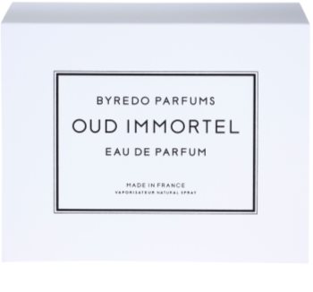 Byredo Oud Immortel parfémovaná voda unisex 50 ml