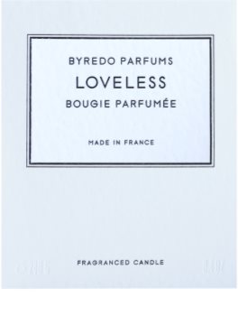 Byredo Loveless Duftkerze 240 g