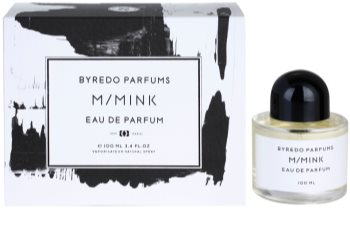 Byredo M / Mink Eau de Parfum unisex 100 ml