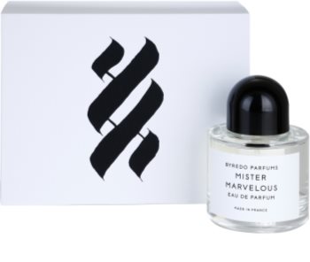 Byredo Mister Marvelous Eau de Parfum für Herren 100 ml