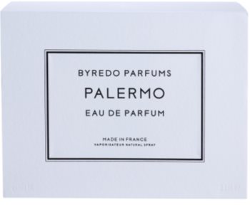 Byredo Palermo Eau de Parfum für Damen 100 ml
