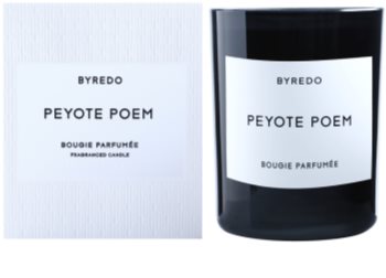 Byredo Peyote Poem vela perfumado 240 g