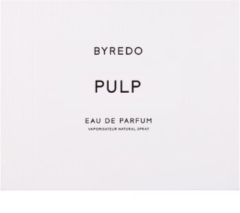 Byredo Pulp eau de parfum unisex 100 ml