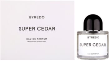 Byredo Super Cedar eau de parfum unisex 100 ml