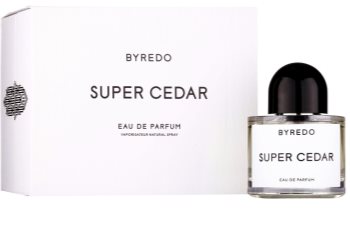 Byredo Super Cedar eau de parfum unisex 100 ml