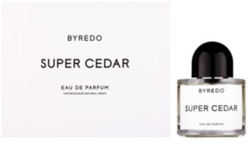 Byredo Super Cedar eau de parfum unisex 50 ml
