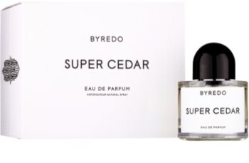 Byredo Super Cedar eau de parfum unisex 50 ml