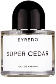 Byredo Super Cedar eau de parfum unisex 50 ml