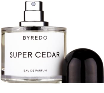 Byredo Super Cedar eau de parfum unisex 50 ml
