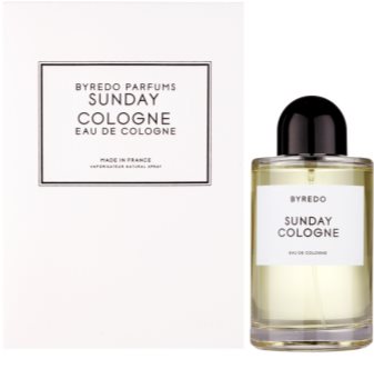Byredo Sunday Cologne Eau de Cologne unisex 250 ml