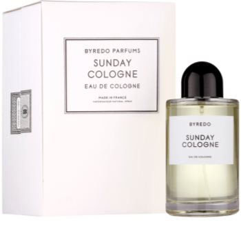 Byredo Sunday Cologne eau de cologne unisex 250 ml