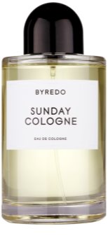 Byredo Sunday Cologne Eau de Cologne unisex 250 ml
