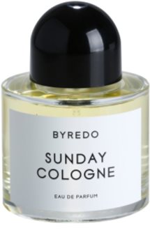 Byredo Sunday Cologne eau de parfum mixte 100 ml