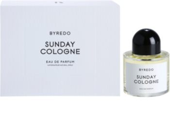 Byredo Sunday Cologne eau de parfum mixte 100 ml