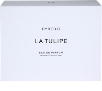Byredo La Tulipe Eau de Parfum für Damen 100 ml