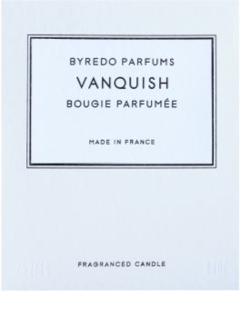Byredo Vanquish Duftkerze 240 g